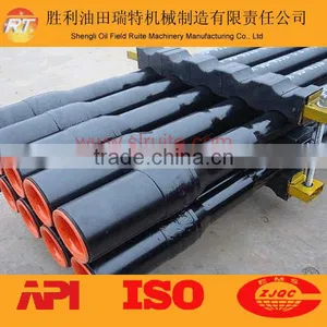 API 5DP Drill Pipe Drilling Pipe Drilling Rig Spare Parts Drilling Rods Oil Pipe Sinopec and CNPC Regeisted Manufacturer thumbnail-1