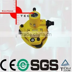 Total Station Tribrach Prism Tribrach and Adaptor ALJ13-Y thumbnail-1