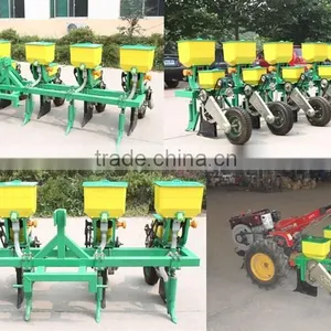 Agricultural Machines Manufactor 4-row Corn Seeder/ Tractor Corn Planter thumbnail-5