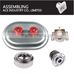 Aircraft Part Cnc Machining Part Oem and Assembly Services Are Welcome thumbnail-2