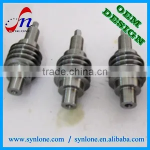 High Quality Forging Steel Propeller Shaft With CNC Machining thumbnail-5