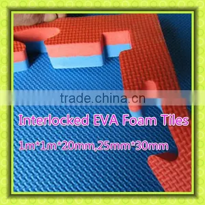 2016 Puzzled Interlocked Foam Tatami Floor Mats in Different Fields thumbnail-1