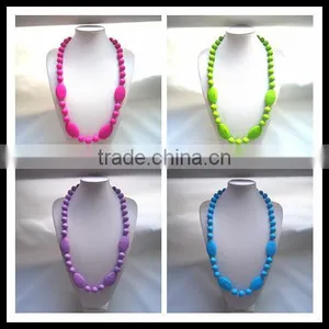Teething Jewelry Kit Long Necklace Description thumbnail-1