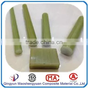 Heat Resistant Durable High-strength Solid Rods/multicolor Frp Round Bar thumbnail-5