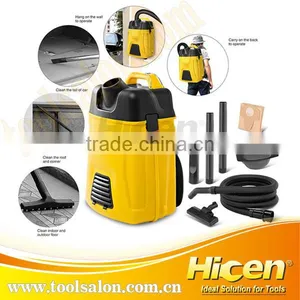 Battery Powered Backpack Vacuum Cleaner for Car thumbnail-1