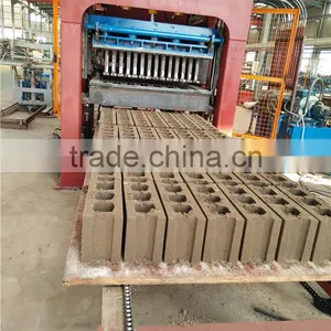 QT4-15 Automatic Cement Materials Machine thumbnail-3