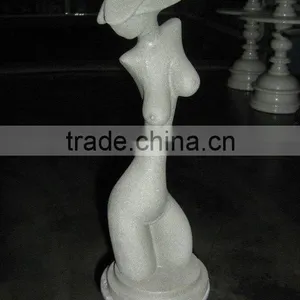 Stone Abstract Statue thumbnail-1