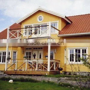 CE Prefab Villa thumbnail-1