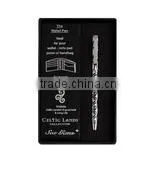 Sea Gems Scottish Gift Celtic Lands Collection Handy Mini Wallet Pen Triskele Design thumbnail-1