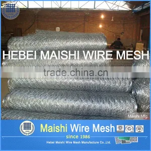 Hexagonal Wire Mesh/ Poultry Fence/ Security Fence thumbnail-4