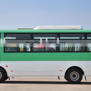 10-19 Seats LHD/RHD Front Engine Bus thumbnail-4