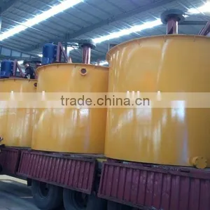 2000 Model Barrel Mixer for Mining thumbnail-3
