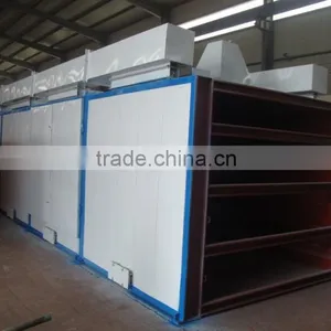 China Professional Wood Chip Dryer/Mesh Belt Drying Machine/Cassava Drying Machine thumbnail-1