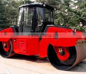 New Price 8t Double Drum Static Road Roller For Sale thumbnail-3