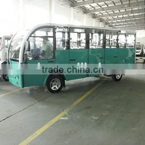Mini Bus,14 Seats,school Bus, City Bus,sightseeing Car, Bus,electric Shuttle Bus thumbnail-3