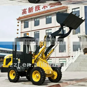 ZL08A Excavator China thumbnail-1