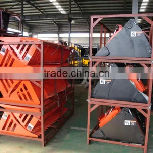 Rock Bucket for Skid Steer Loader,skid Loader Attachment,bobcat Attachment thumbnail-2