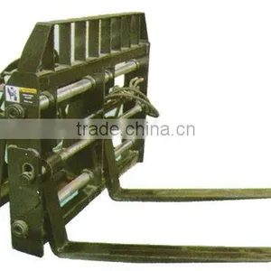 Wheel Loader Attachment Pallet Fork thumbnail-1