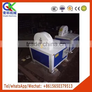 Bent Pipe Grinding Machine Tube Rust Remover thumbnail-2
