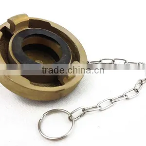 Brass Storz Type Cap thumbnail-1