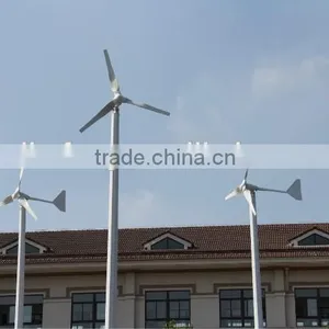 1000W Vertical Wind Generator thumbnail-1