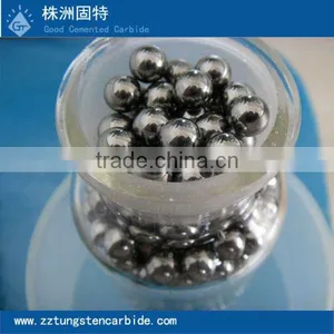 6mm Tungsten Carbide Ball&silicon Carbide Ball thumbnail-1