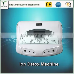 2017 Multi-functional Ion Detox Foot Patch Double Instrument Machine /purification Device /Detoxification Therapy Machines thumbnail-2