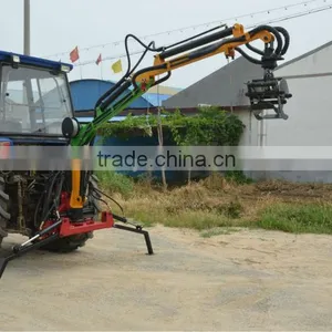 Log Crane With 3-point Hitch thumbnail-1