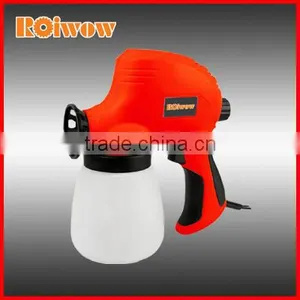 110W Mini Spray Gun,Electric Spray Paint Gun thumbnail-1