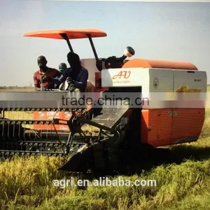 Combine Harvester Type and New Condition Mini Corn Harvester thumbnail-5