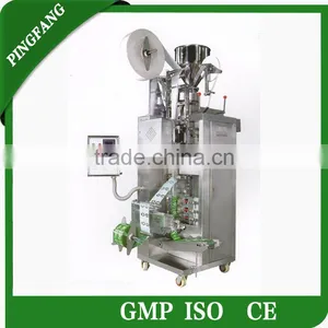 Model DXDCH-10B Automatic Tea Bag Packing Machine With String and Tag thumbnail-1