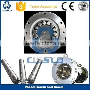GOOD QUALITY CHINA SUPPLIER OF PLASTIC PLANET SCREW AND BARREL thumbnail-2