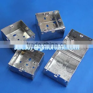 IP68 Waterproof Electrical 3 Way Junction Box thumbnail-2