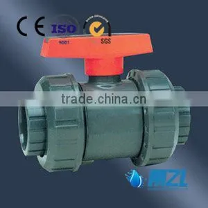 PVC Ball Valve thumbnail-4