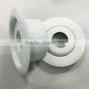 Fire Sprinkler Escutcheon Recessed Chrome 1/2" thumbnail-1