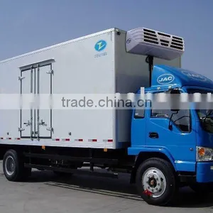 Reefer Van Fridge Box Truck thumbnail-1