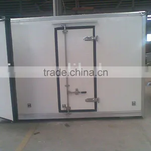 Cold Closet,RF Reefer Container,deepfreeze,congealertruck Body thumbnail-1