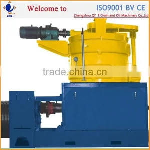 German Style Continuous Roller Press thumbnail-3