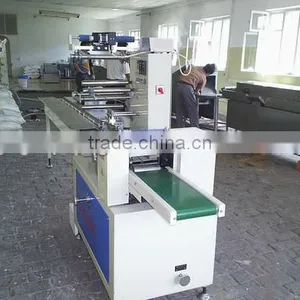 BEST SELLER Puff Snacks/cheese Corn Ball Pillow Packing Machine thumbnail-1