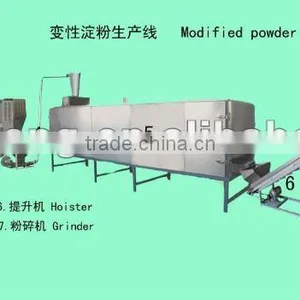 Modified/pregelatinized Starch Processing Line thumbnail-1