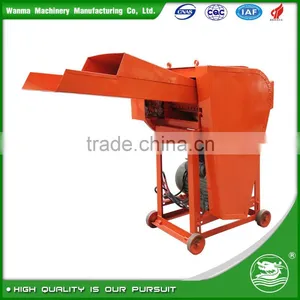 WANMA4300 Automatic Small Chaff Cutter For Hay Chopper thumbnail-1