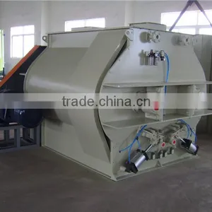 Double Shafts Feed Mixer thumbnail-1