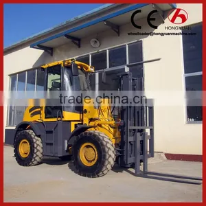 New Design Forklift Wheel Load/forklift Steering Wheel thumbnail-1