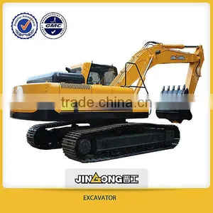 USED JAPAN SECOND HAND CRAWLER EXCAVATOR JGM924-LC thumbnail-1