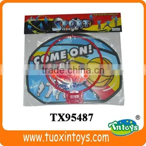 Plastic Height Basketball Backboard thumbnail-1
