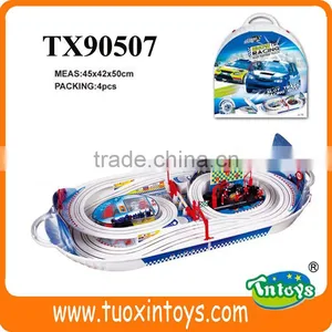 1:59 Train Track, Plastic Train Tracks Toy, Plastic Toy Train Tracks thumbnail-1