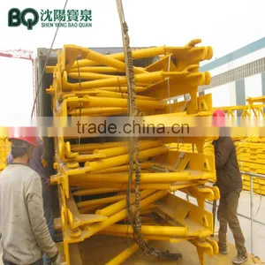 2m L68B2 Standard Section of Tower Crane thumbnail-2