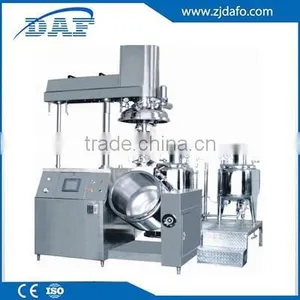 Cream&cosmetic Making Mixing Emulsifying Machine thumbnail-2