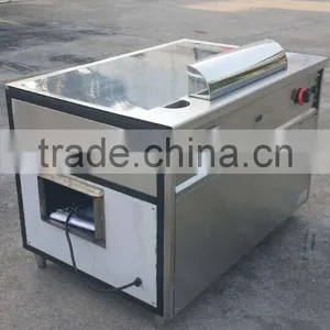 Gas Teppanyaki Grill/Stainless Steel Teppanyaki GH-68A thumbnail-3