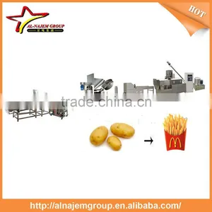 French Fries Production Line/french Fries Machine/frozen French Fries Machinery thumbnail-1